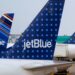 JetBlue raises flight attendant pay, union agrees to support merger with Spirit