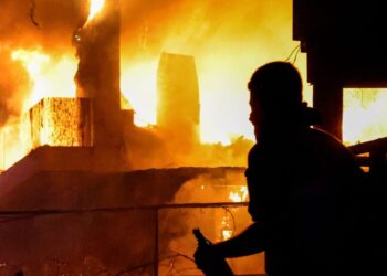 Joe Biden’s Middle East trip faces big problems even before it starts after a hospital blast leaves hundreds dead in Gaza