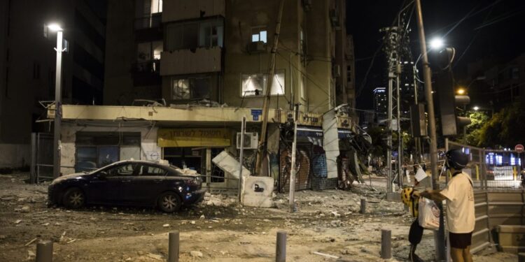 Surprise attacks on Israel suggest ‘shocking’ failure of intelligence agencies