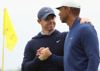 Tiger Woods and Rory McIlroy’s TGL golf league will air on ESPN Tiger Woods and Rory McIlroy’s TGL golf league will air on ESPN