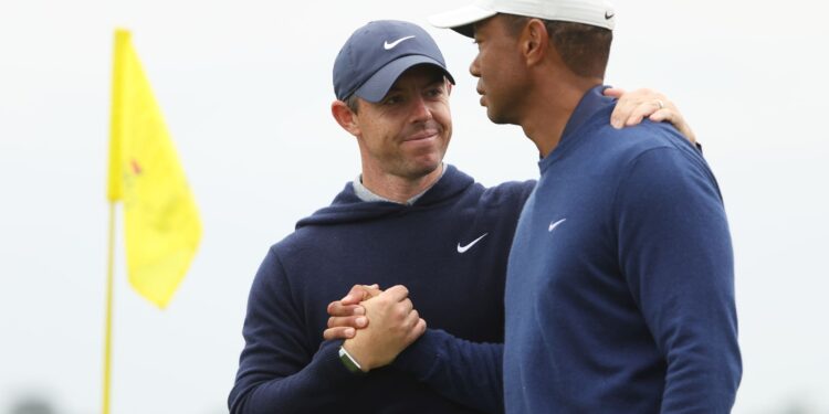 Tiger Woods and Rory McIlroy’s TGL golf league will air on ESPN Tiger Woods and Rory McIlroy’s TGL golf league will air on ESPN