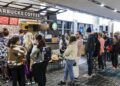 Can Starbucks fix long lines at its airport cafes?