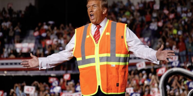 DJT stock’s sudden crash wipes out .4 billion from Donald Trump’s wealth in just 3 days DJT stock’s sudden crash wipes out .4 billion from Donald Trump’s wealth in just 3 days