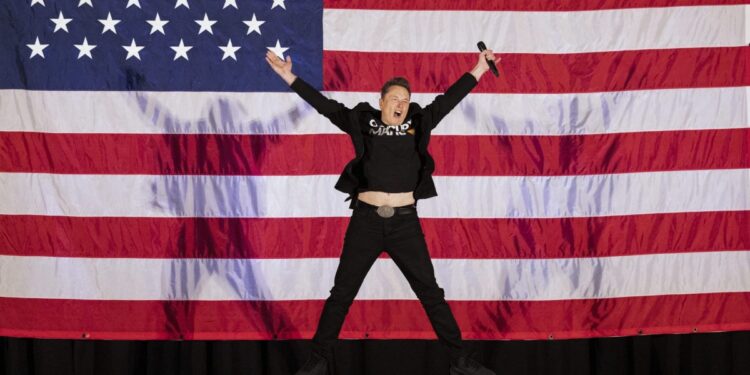 Elon Musk spent millions bolstering Trump, but the president ‘goes through people like tissues,’ says Kara Swisher Elon Musk spent millions bolstering Trump, but the president ‘goes through people like tissues,’ says Kara Swisher