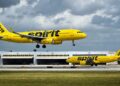 FAA bans U.S.-Haiti flights for 30 days after Spirit Airlines flight struck by gunfire