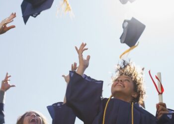 It’s college application season, but don’t worry: most schools accept most students—and rates are up It’s college application season, but don’t worry: most schools accept most students—and rates are up