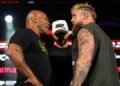 Jake Paul, Mike Tyson fight breaks record for biggest boxing gate outside of Las Vegas