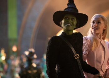 Painting the town pink and green: ‘Wicked’ takes over retail ahead of theatrical debut
