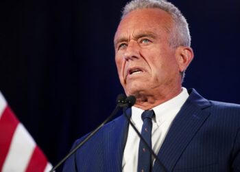 Vaccine maker stocks fall as Trump chooses RFK Jr. to lead HHS