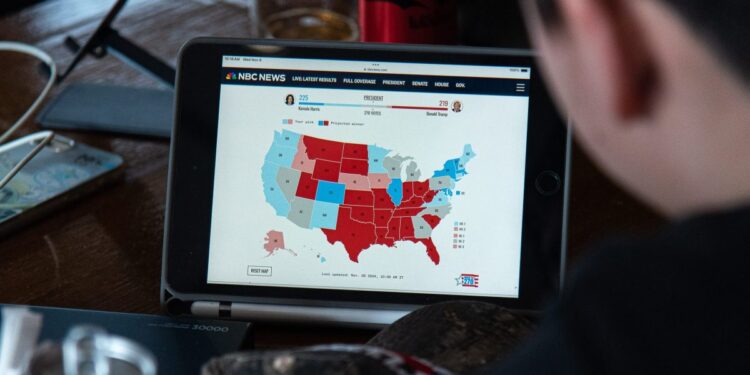 YouTube dominated Election Day as viewers guzzled 84 million hours of presidential news