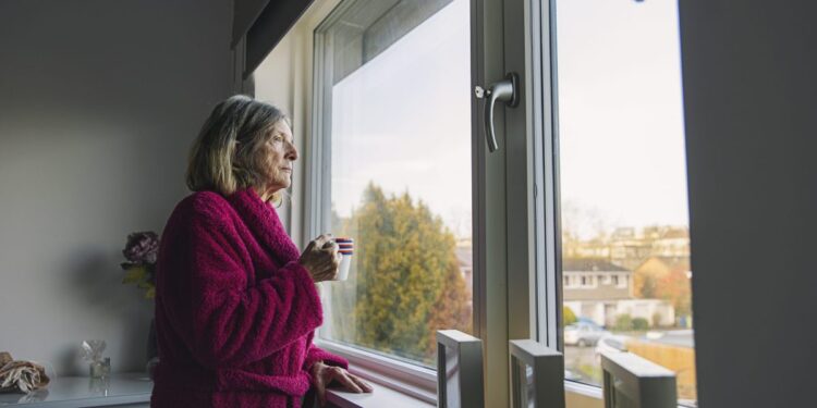 Americans over 75 have the highest rates of suicide. How to prevent depression in old age, according to AARP