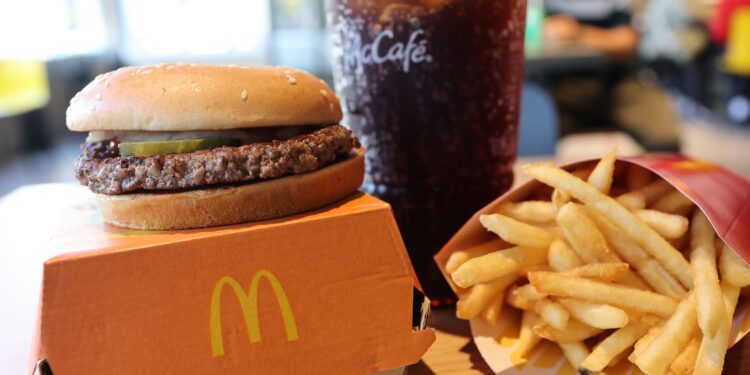 CDC says McDonald’s E. coli outbreak is over CDC says McDonald’s E. coli outbreak is over
