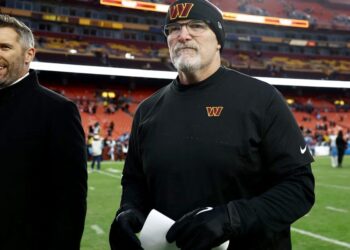 Campbell CEO departs to join Washington Commanders as president