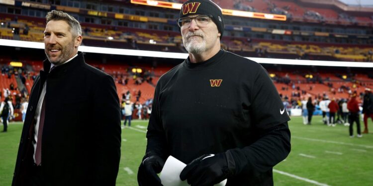 Campbell CEO departs to join Washington Commanders as president Campbell CEO departs to join Washington Commanders as president