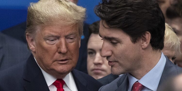 Canadian dollar slumps as Trudeau’s government teeters on collapse