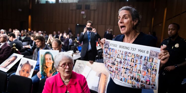 Court rejects Boeing plea deal tied to 737 Max crashes Court rejects Boeing plea deal tied to 737 Max crashes