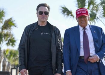 Elon and Vivek have ‘talked about having a naughty list and a nice list for members of Congress’