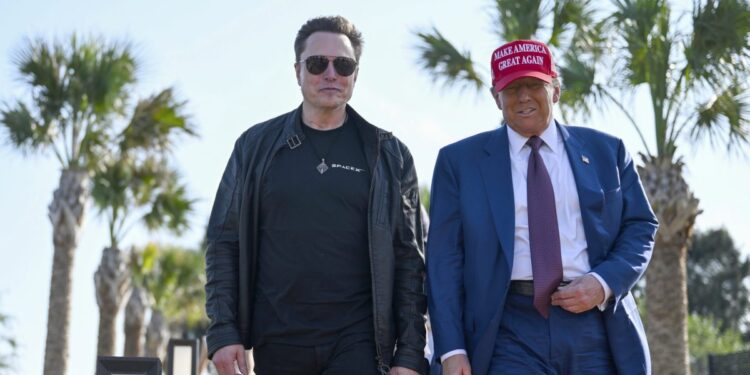 Elon and Vivek have ‘talked about having a naughty list and a nice list for members of Congress’