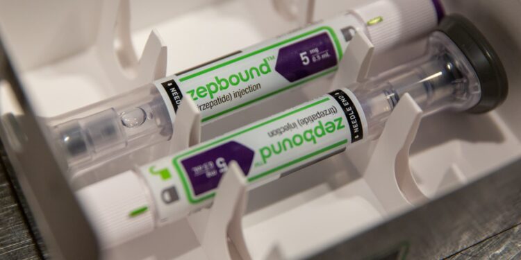 FDA approves Eli Lilly’s weight loss drug Zepbound for sleep apnea, expanding use in U.S.