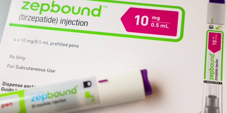 Medicare can now cover Eli Lilly’s Zepbound for sleep apnea, Health Department agency says Medicare can now cover Eli Lilly’s Zepbound for sleep apnea, Health Department agency says