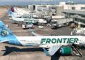 Frontier Airlines will install first-class seats as industry battles for high-paying flyers