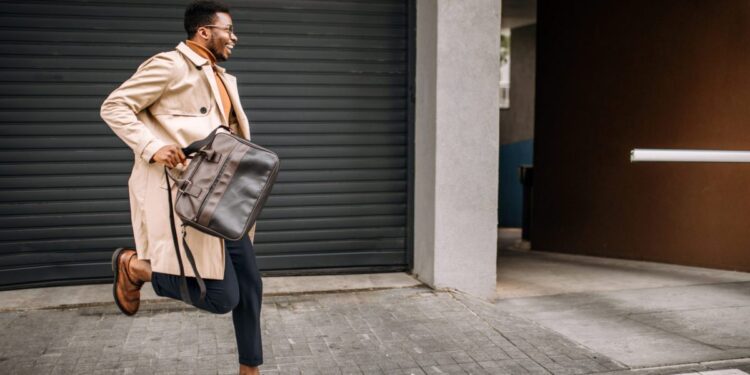 Gen Z workers think showing up 10 minutes late to work is as good as being on time