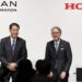Japan’s Honda and Nissan to reportedly begin merger talks