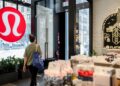 Lululemon stock jumps as international growth helps to offset slowing U.S. sales
