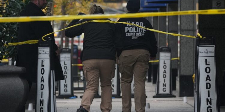 Security businesses’ phones are ringing off the hook following the assassination of UnitedHealthcare CEO Security businesses’ phones are ringing off the hook following the assassination of UnitedHealthcare CEO