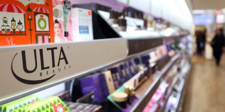 Ulta Beauty shares pop as retailer beats earnings expectations despite demand fears Ulta Beauty shares pop as retailer beats earnings expectations despite demand fears