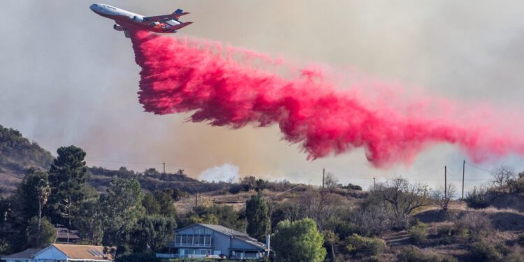 Aerial firefighting companies’ new challenge: Keeping up with demand Aerial firefighting companies’ new challenge: Keeping up with demand