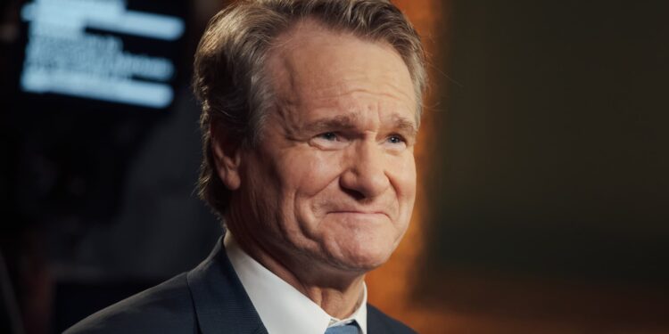 Bank of America reports fourth-quarter earnings before the bell Bank of America reports fourth-quarter earnings before the bell