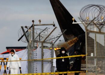 Black boxes on crashed Jeju Air flight that killed 179 stopped recording 4 minutes before disaster