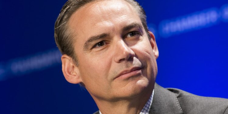 Boeing CEO faces investors on company’s path forward after its sixth annual loss