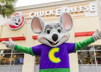 Chuck E. Cheese makes a comeback, with trampolines and a subscription program