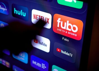 Disney to combine its Hulu+ Live TV with streamer Fubo
