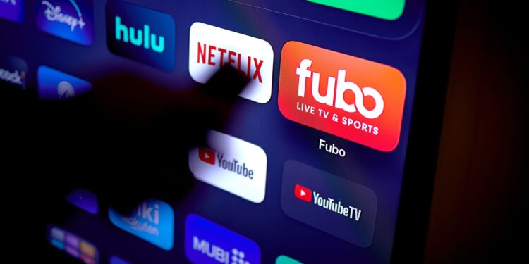 Disney to combine its Hulu+ Live TV with streamer Fubo