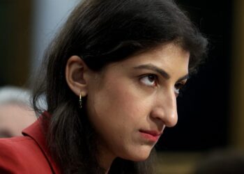 FFTC’s Khan urges agency to ‘stay aggressive’ after she goes