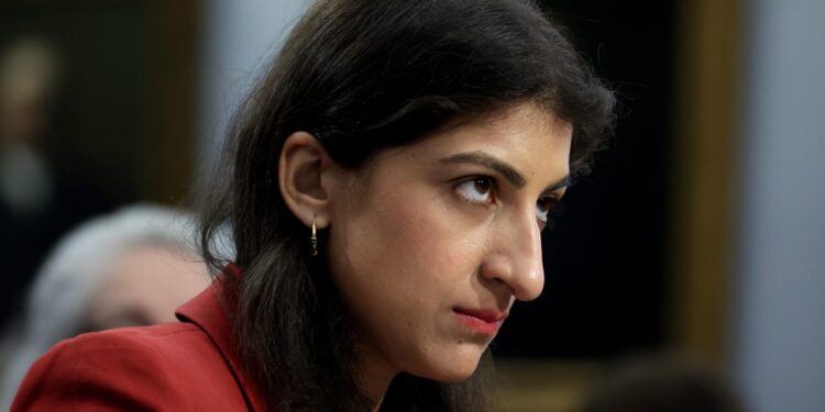 FFTC’s Khan urges agency to ‘stay aggressive’ after she goes