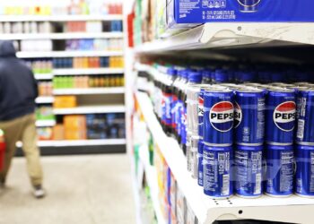 FTC sues PepsiCo, alleging price discrimination is raising costs for consumers