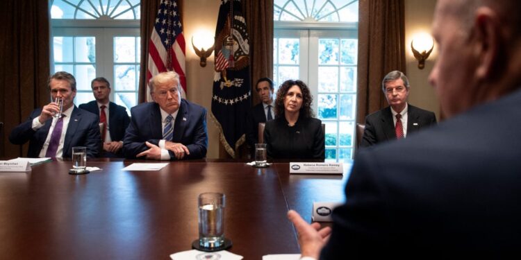 Goldman Sachs share price soars on Q4 earnings, but CEO sounds caution on Trump policies