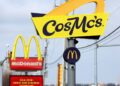 McDonald’s to close three CosMc’s locations — and open two more