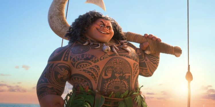 ‘Moana 2’ tops  billion, extending Disney’s box office domination