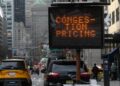 NYC congestion pricing set to take effect after years of delays
