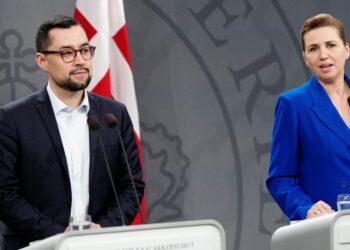 Novo Nordisk CEO attends crisis talks with Danish PM amid Trump’s Greenland threats