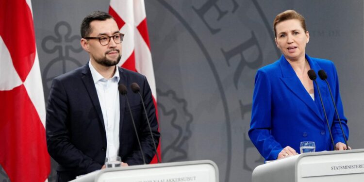 Novo Nordisk CEO attends crisis talks with Danish PM amid Trump’s Greenland threats