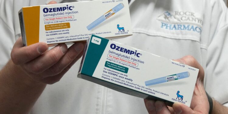 Ozempic is in the next round of Medicare drug price negotiations. See the full list of 15 medications