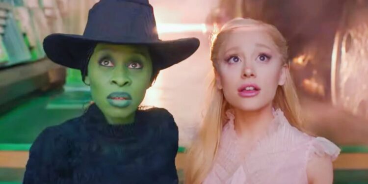 Universal’s ‘Wicked: For Good’ creates a unique marketing challenge