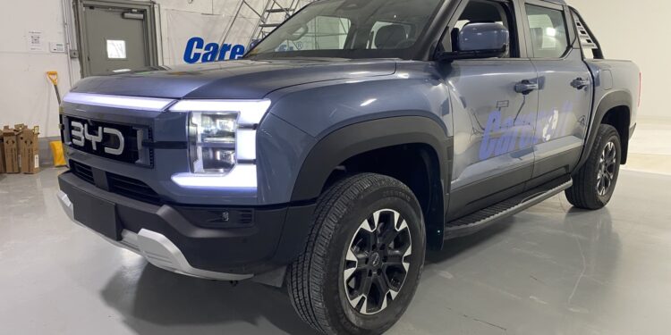 Why this China-made BYD Shark pickup is drawing attention in the global truck market Why this China-made BYD Shark pickup is drawing attention in the global truck market