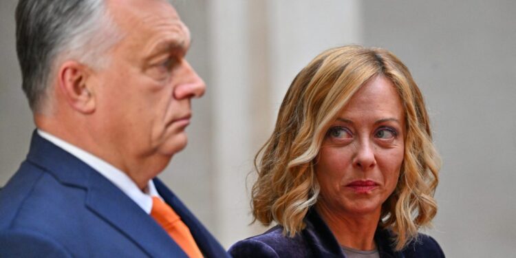 Far-right surge: Here’s where nationalist parties are reshaping Europe